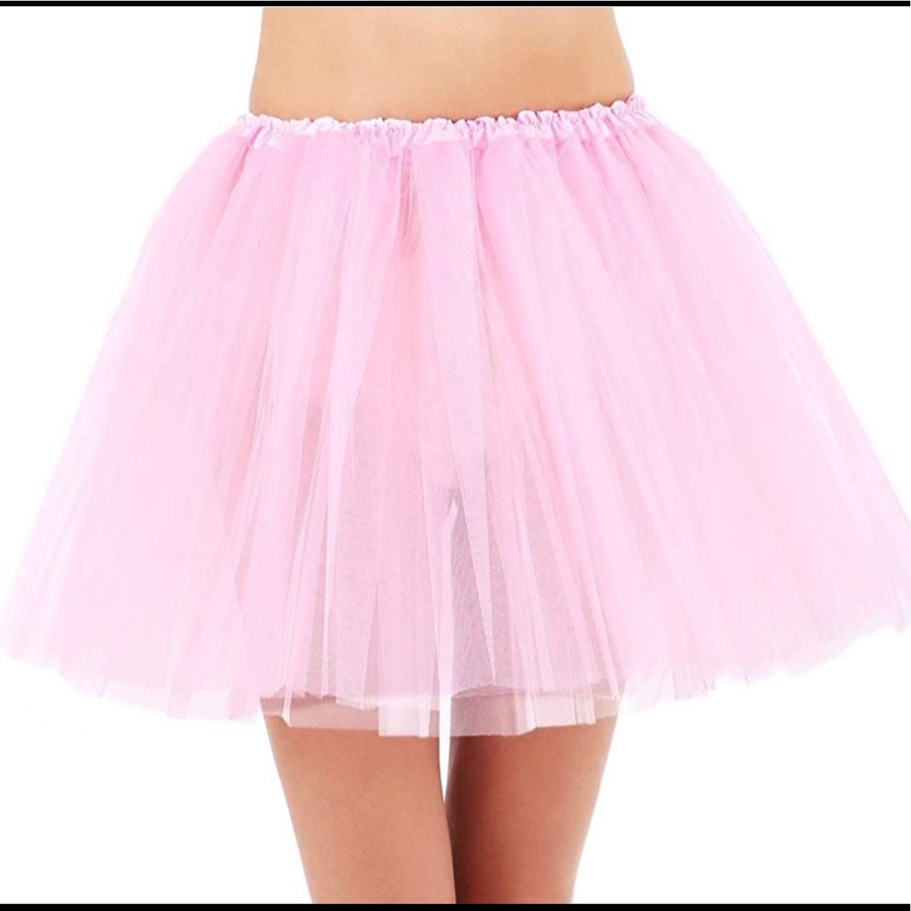 Pink tutu